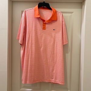Vineyard Vines Performance Polo NWOT